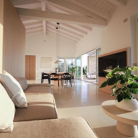 Villa F Бардолино Екстериор снимка
